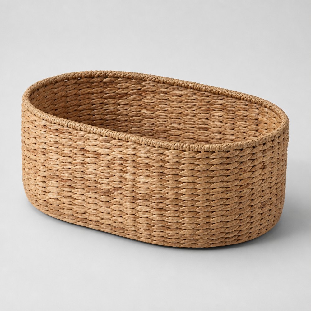 Panier en osier